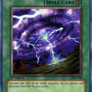 Yu-Gi-Oh! SYE Mystic Plasma Zone
