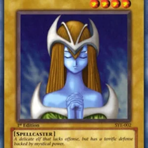 Yu-Gi-Oh! SYE Mystical Elf