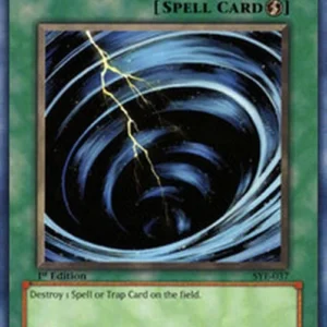 Yu-Gi-Oh! SYE Mystical Space Typhoon