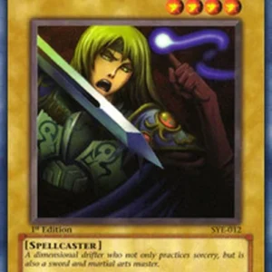 Yu-Gi-Oh! SYE Neo the Magic Swordsman