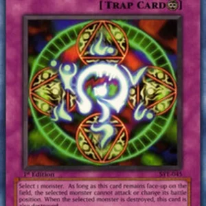 Yu-Gi-Oh! SYE Spellbinding Circle