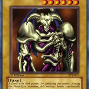 Yu-Gi-Oh! SYE Summoned Skull