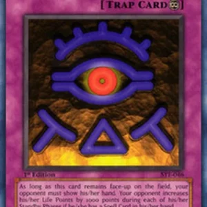 Yu-Gi-Oh! SYE The Eye of Truth