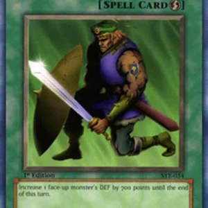 Yu-Gi-Oh! SYE The Reliable Guardian