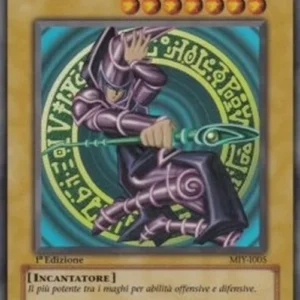 Yu-Gi-Oh! MIY Dark Magician