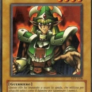 Yu-Gi-Oh! MIY Celtic Guardian