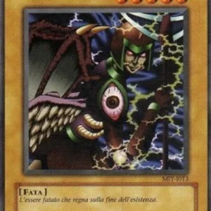 Yu-Gi-Oh! MIY Doma The Angel of Silence