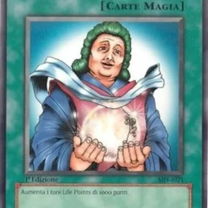 Yu-Gi-Oh! MIY Dian Keto the Cure Master
