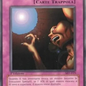 Yu-Gi-Oh! MIY Trap Hole