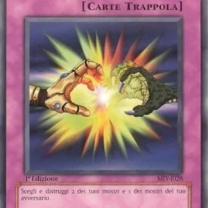 Yu-Gi-Oh! MIY Two-Pronged Attack