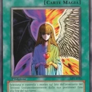 Yu-Gi-Oh! MIY Change of Heart
