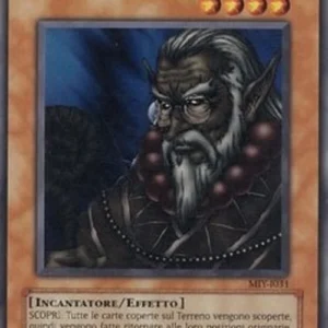 Yu-Gi-Oh! MIY The Stern Mystic
