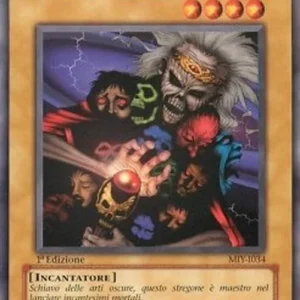 Yu-Gi-Oh! MIY Sorcerer of the Doomed