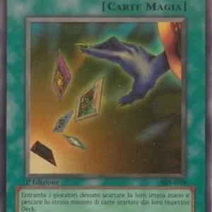 Yu-Gi-Oh! MIY Card Destruction