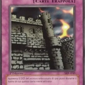 Yu-Gi-Oh! MIY Castle Walls