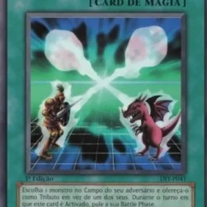 Yu-Gi-Oh! DIY Soul Exchange