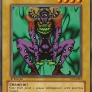 Yu-Gi-Oh! DIY Mystic Clown