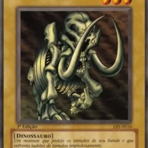 Yu-Gi-Oh! DIY Mammoth Graveyard