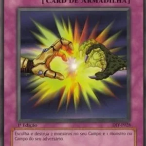 Yu-Gi-Oh! DIY Two-Pronged Attack