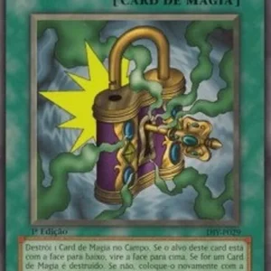 Yu-Gi-Oh! DIY De-Spell