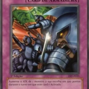 Yu-Gi-Oh! DIY Reinforcements