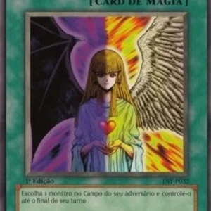 Yu-Gi-Oh! DIY Change of Heart