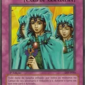 Yu-Gi-Oh! DIY Waboku
