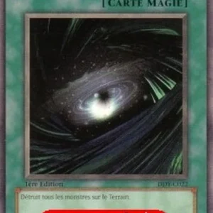 Yu-Gi-Oh! DDY Dark Hole (V.2 - Common)