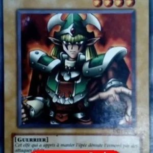 Yu-Gi-Oh! DDY Celtic Guardian (V.1 - Common)