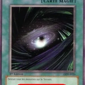 Yu-Gi-Oh! DDY Dark Hole (V.1 - Common)