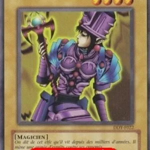 Yu-Gi-Oh! DDY Ancient Elf (V.1 - Common)