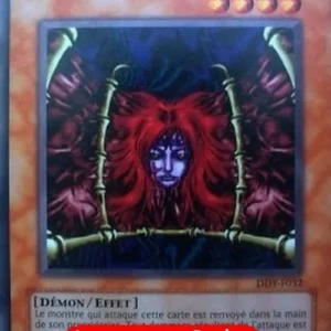 Yu-Gi-Oh! DDY Wall of Illusion (V.1 - Common)