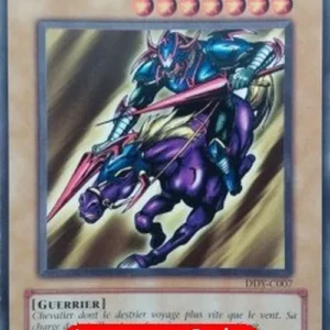 Yu-Gi-Oh! DDY Gaia The Fierce Knight (V.2 - Common)