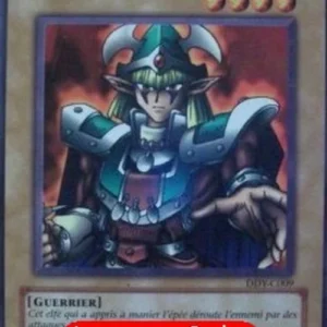 Yu-Gi-Oh! DDY Celtic Guardian (V.2 - Common)