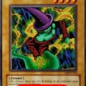 Yu-Gi-Oh! DDY Magical Ghost (V.2 - Common)