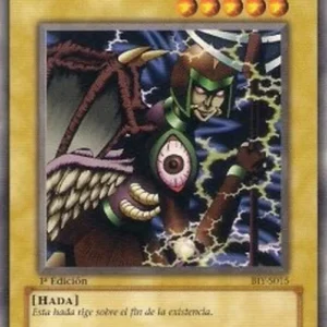 Yu-Gi-Oh! BIY Doma The Angel of Silence