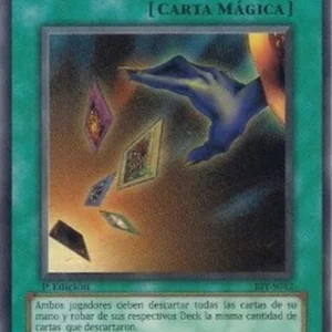 Yu-Gi-Oh! BIY Card Destruction