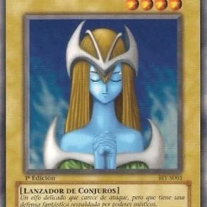 Yu-Gi-Oh! BIY Mystical Elf