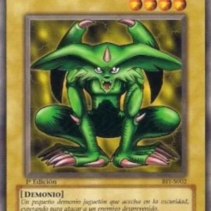 Yu-Gi-Oh! BIY Feral Imp