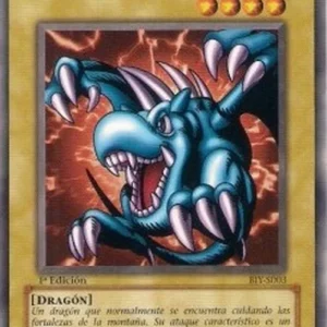 Yu-Gi-Oh! BIY Winged Dragon, Guardian of the Fortress #1
