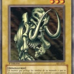 Yu-Gi-Oh! BIY Mammoth Graveyard