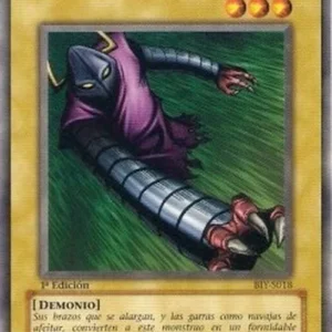 Yu-Gi-Oh! BIY Claw Reacher