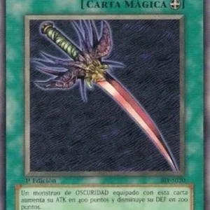 Yu-Gi-Oh! BIY Sword of Dark Destruction
