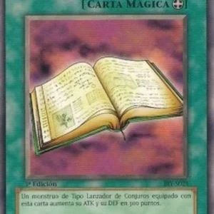 Yu-Gi-Oh! BIY Book of Secret Arts
