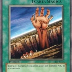 Yu-Gi-Oh! BIY Fissure