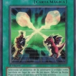 Yu-Gi-Oh! BIY Soul Exchange