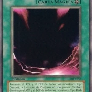 Yu-Gi-Oh! BIY Yami