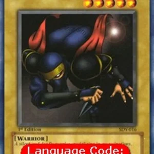 Yu-Gi-Oh! SDY Ansatsu (V.2 - Common)