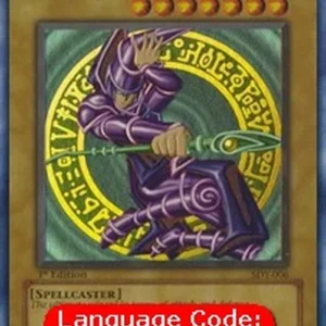 Yu-Gi-Oh! SDY Dark Magician (V.2 - Ultra Rare)