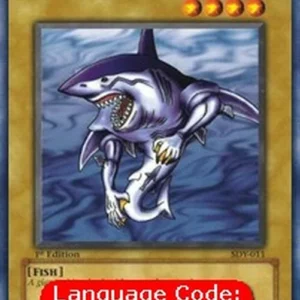 Yu-Gi-Oh! SDY Great White (V.2 - Common)